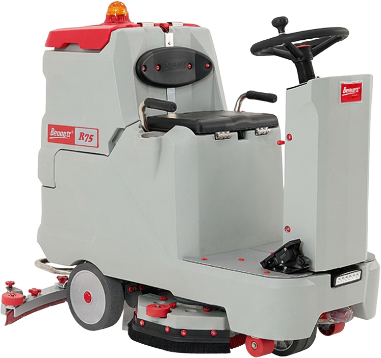 Bennett Ranger R75-66D Pro