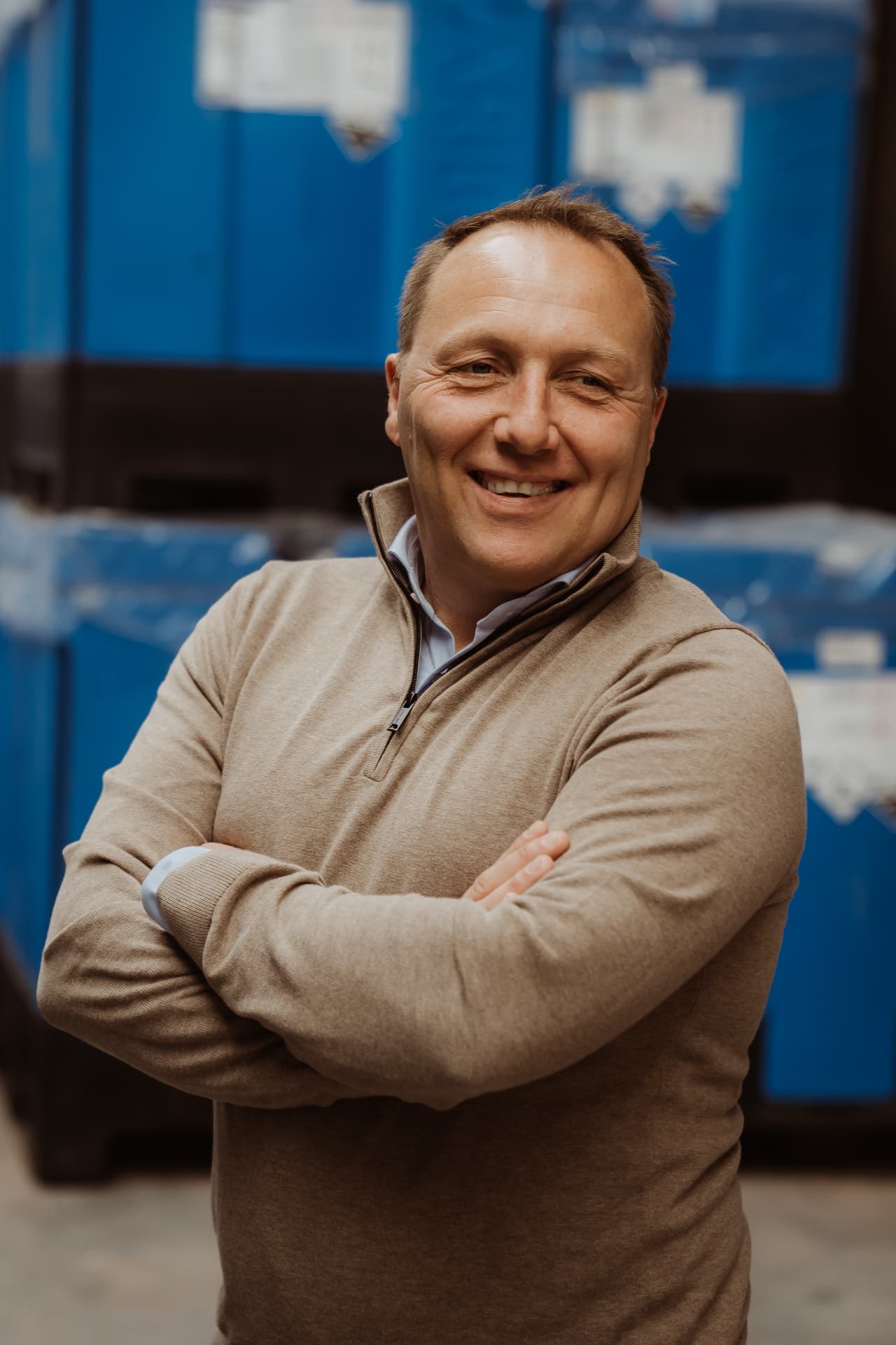 Sybe van Laboclean, uw aanspreekpunt voor Bennett-machines